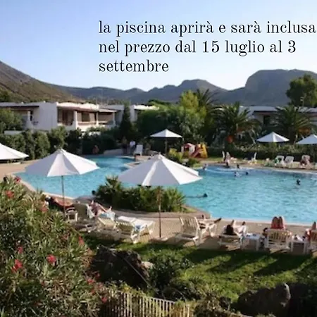Fumarola Con Piscina Gratuita Dall'11 Luglio Al 31 Agosto Ferienhaus Vulcano (Isola)